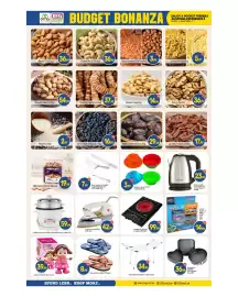 Bigmart leaflet Page 6: Royalford Rf8783 Springform 3pc Set €36,99, Kitchenmark 40177 Cloth Dryer €34,99