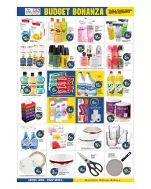 Bigmart leaflet Page 7: Easy Home Eh11419 Tawa With Induction Base €19,99, Easy home Eh11960 Kitchen Scissors €4,99