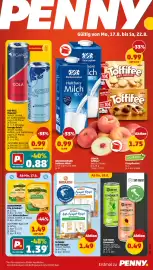 PENNY Prospekt woche 34 Seite 1