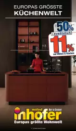 Möbel Inhofer Prospekt Seite 1