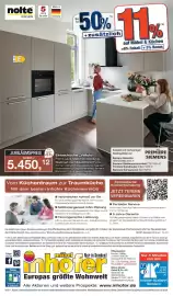 Möbel Inhofer Prospekt Seite 16