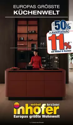 Möbel Inhofer (gültig bis 29-08)
