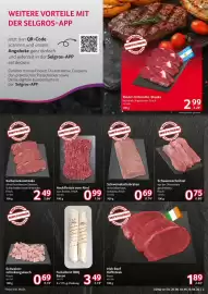 Selgros Prospekt woche 34 Seite 3