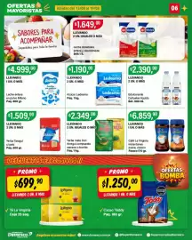 Catálogo Supermercados Damesco semana 33 Página 6: Don Arregui yerba mate compuesta serrana o burrito €2.349,00
