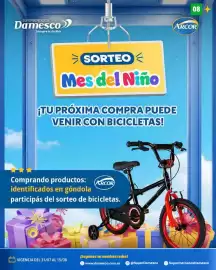 Catálogo Supermercados Damesco semana 33 Página 8