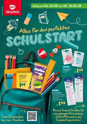 Selgros (gültig bis 16-09)