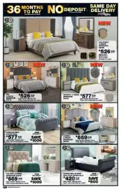 Lewis catalogue Page 2: DONNA MK2 SLEIGH BED WITH PEDESTALS €420,00