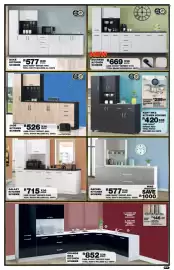 Lewis catalogue Page 9: Grande MK2 Kitchen Scheme €852,00