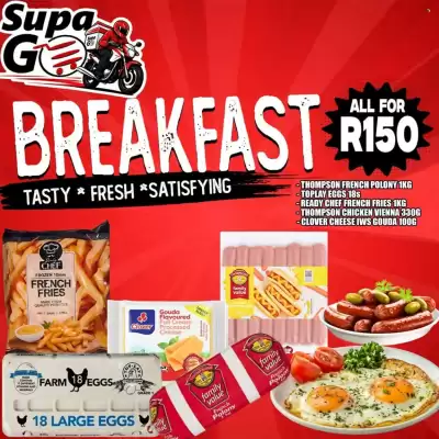Supa Store catalogue (valid until 21-08)