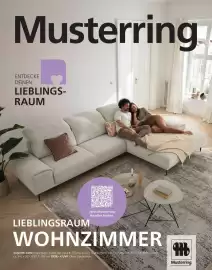 Hofmeister Prospekt Seite 1