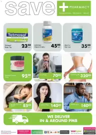 Save catalogue Page 2: Otrivin Plus €140,00, Flu Pack €70,00