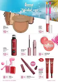 Volantino Iperal | La Profumeria Pagina 1: Deborah 24 Ore Color Power ombretto €8,90