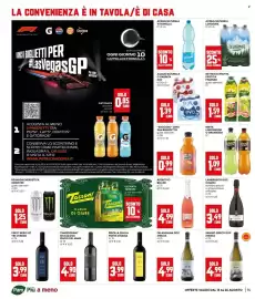 Volantino Panorama Pagina 14: Nettari di frutta esotica Pfanner €1,59, Bibita Lemon Soda o Oran Soda €1,09