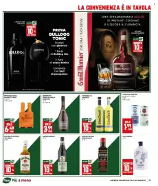 Volantino Panorama Pagina 15: Limoncello Limoncè, Amaro Petrus Boonekamp
