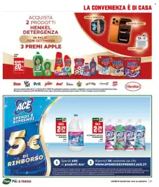 Volantino Panorama Pagina 17: Detergente WC Gel Candeggina Ace €2,29, Candeggina classica Ace €2,29