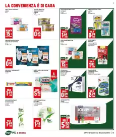 Volantino Panorama Pagina 18: Croccantini per gatti Whiskas €1,69, Cibo umido per cani ADOC