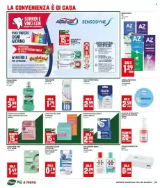 Volantino Panorama Pagina 20: Burro cacao classic Labello €2,99, Crema viso giorno anti-gravità cellular Nivea