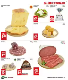 Volantino Panorama Pagina 23: Stracciatella di Burrata €1,39, Porchetta di Ariccia IGP