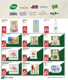 Volantino Panorama Pagina 27: Pizza tonno e cipolla rossa Tesori dell'Arca €3,59