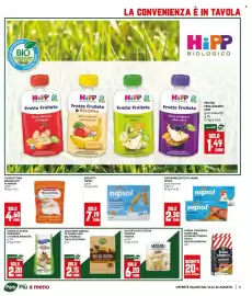 Volantino Panorama Pagina 3: Dolcificante Stevia Crunch Misura €6,20