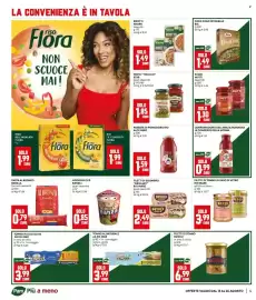 Volantino Panorama Pagina 4: Couscous integrale Bio €1,49, Lampomodoro dell'Emilia Romagna Le conserve della nonna €0,99