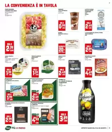 Volantino Panorama Pagina 8: Cotoletta sottile Garden Gourmet €2,49, Giravolte al prosciutto cotto €1,99