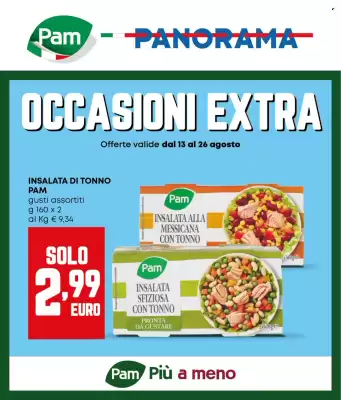 Panorama (valido fino al 26-08)