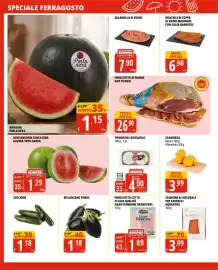 Volantino Tigros settimana 33 Pagina 2: Mini anguria senza semi Gavina 100% sarda €1,29