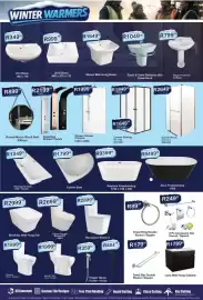 K Carrim catalogue Page 5: Corner Sliding No Tray €1.649,99, Mali BT 2007 Close Couple €1.999,99