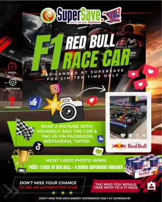 Super Save catalogue (valid until 28-08)