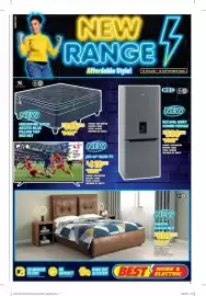 Best Home And Electric catalogue Page 1