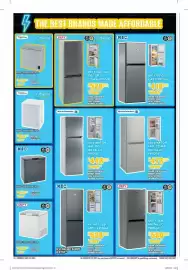 Best Home And Electric catalogue Page 10: Lifestyle Living 142L Chest Freezer €364,00, KIC 203L GREY CHEST FREEZER €473,00