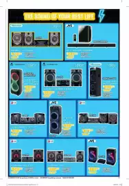 Best Home And Electric catalogue Page 13: LG XBOOM CJ44 2.1 HI-FI €416,00