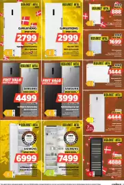 Power tilbudsavis Side 13: Grundig Topmodel med FreshZone 185 cm køleskab €2.799,00