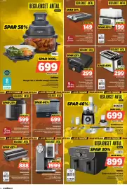 Power tilbudsavis Side 16: Ninja Airfryer Bruger 50% mindre energi end ovne €699,00