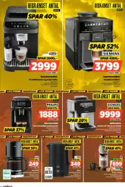 Power tilbudsavis Side 18: Delonghi Espressomaskine Til kaffebønner og malet kaffe €2.999,00