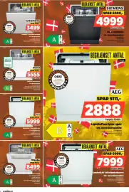 Power tilbudsavis Side 2: Grundig DoorMatic-automatisk døråbning Int. opvaskemaskine €3.499,00