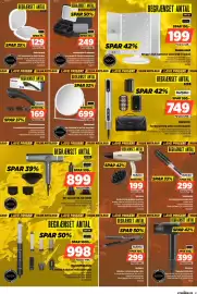 Power tilbudsavis Side 21: Nooa Make-up spejl 10x forstørrelse for fejlfri detaljer €129,00