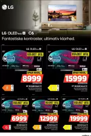 Power tilbudsavis Side 29: Lg 55" 4K OLED Smart TV €8.999,00, Lg 77" 4K OLED Smart TV €15.999,00