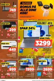 Power tilbudsavis Side 32: Tp-link Router Moderne Wi-Fi 7-router €749,00, Canon Printer Kant-til-Kant print €299,00