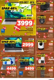 Power tilbudsavis Side 33: Acer Aspire Go 15 Op til 13,5 timers batteritid €3.999,00