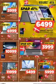 Power tilbudsavis Side 34: ASUS Vivobook S 14 Al-drevet 14-tommer OLED €5.999,00