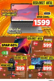 Power tilbudsavis Side 35: Lenovo Chromebook Batteritid til hele dagen €1.599,00