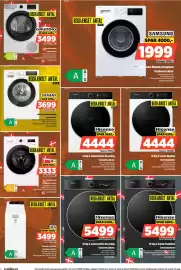 Power tilbudsavis Side 4: Grundig Kan dørvendes Tørretumbler €3.499,00