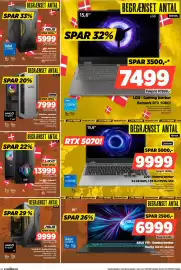 Power tilbudsavis Side 40: Asus TUF-Gaming PC Bemærk RTX 3050! €5.999,00