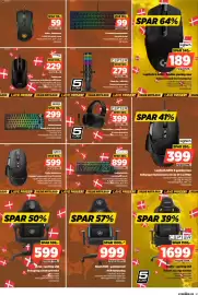 Power tilbudsavis Side 41: Hades-Gaming mus 12 800 DPI optisk sensor €59,00