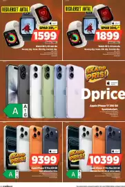 Power tilbudsavis Side 42: Authorized Reseller Watch SE 3, 40 mm alu Bevæg dig. Snak. Mål dig. Forelsk dig. €1.599,00