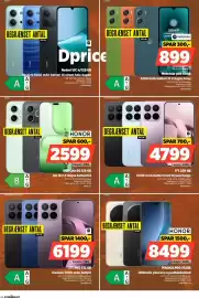 Power tilbudsavis Side 44: Motorola g06 64GB 5200 mAh batteri til 2 dages brug €899,00