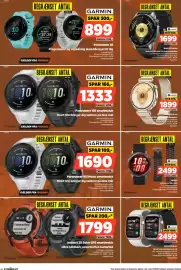 Power tilbudsavis Side 46: Garmin Forerunner 55 Programmer og vejledning skræddersyet til dig €899,00