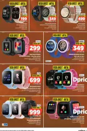 Power tilbudsavis Side 47: Triacle Smartwatch Vand- og støvafvisende (IP67) €199,00